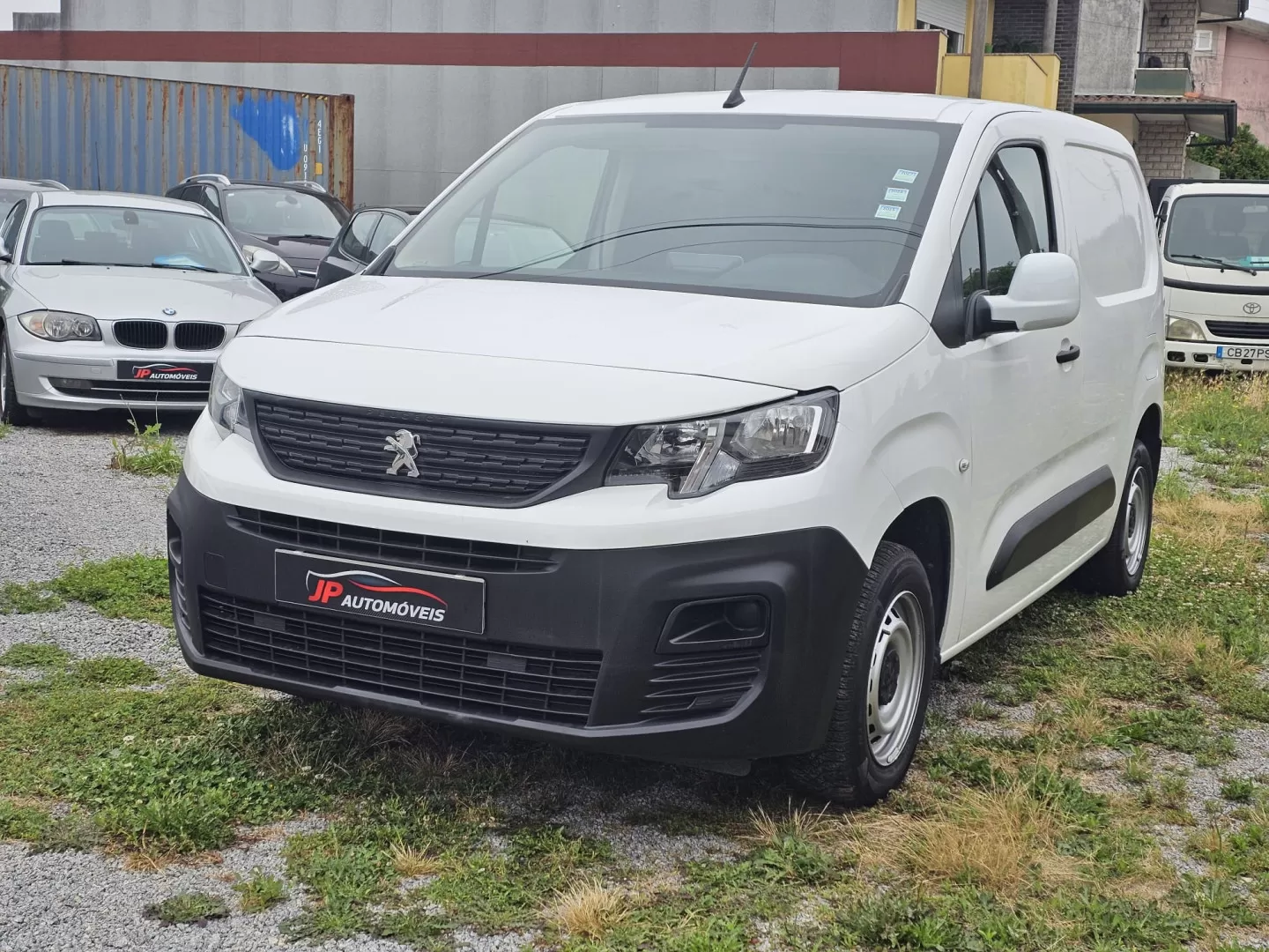 Peugeot  PARTNER 3LUG - foto 3