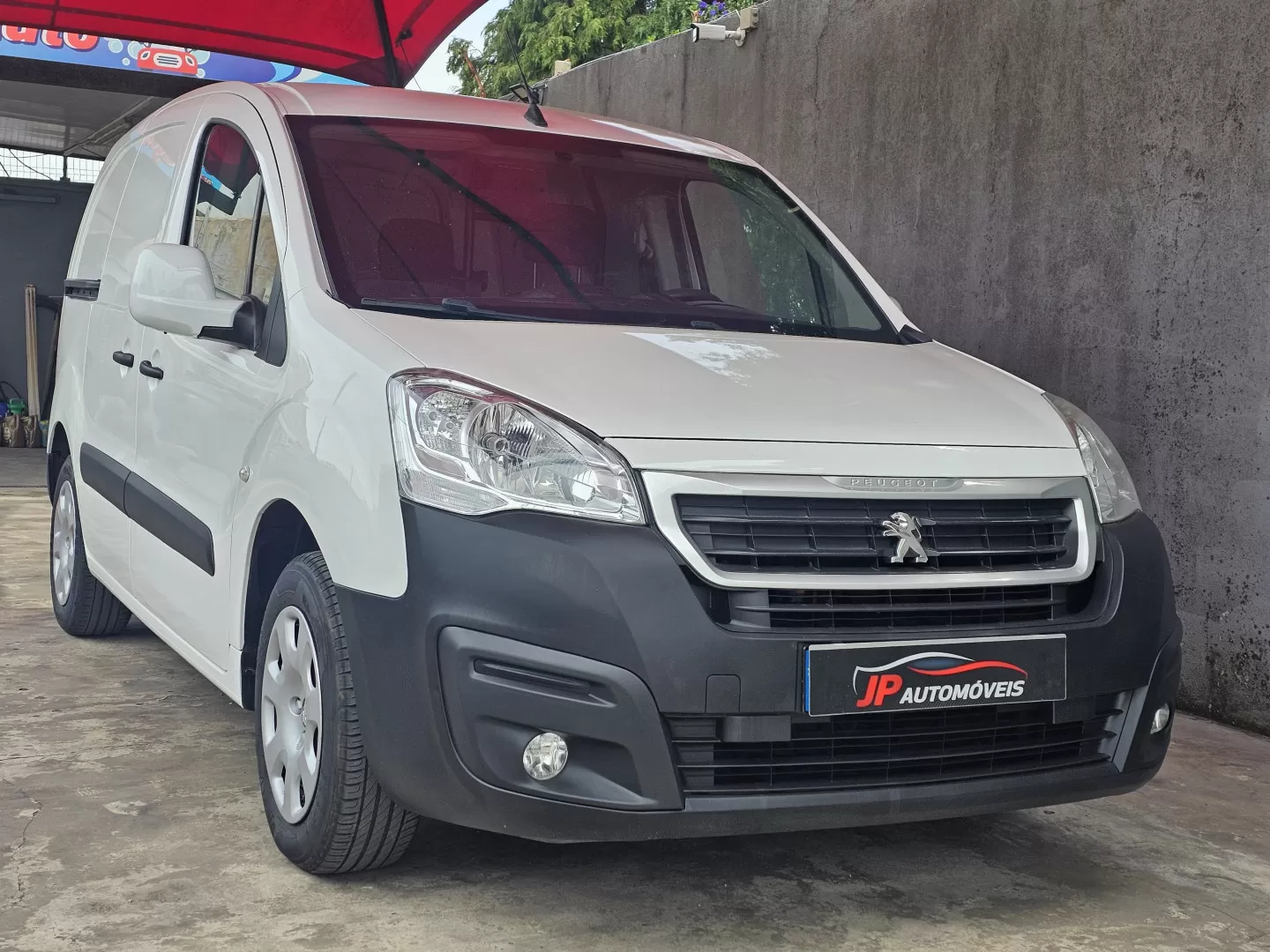 Peugeot  PARTNER 3 LUG