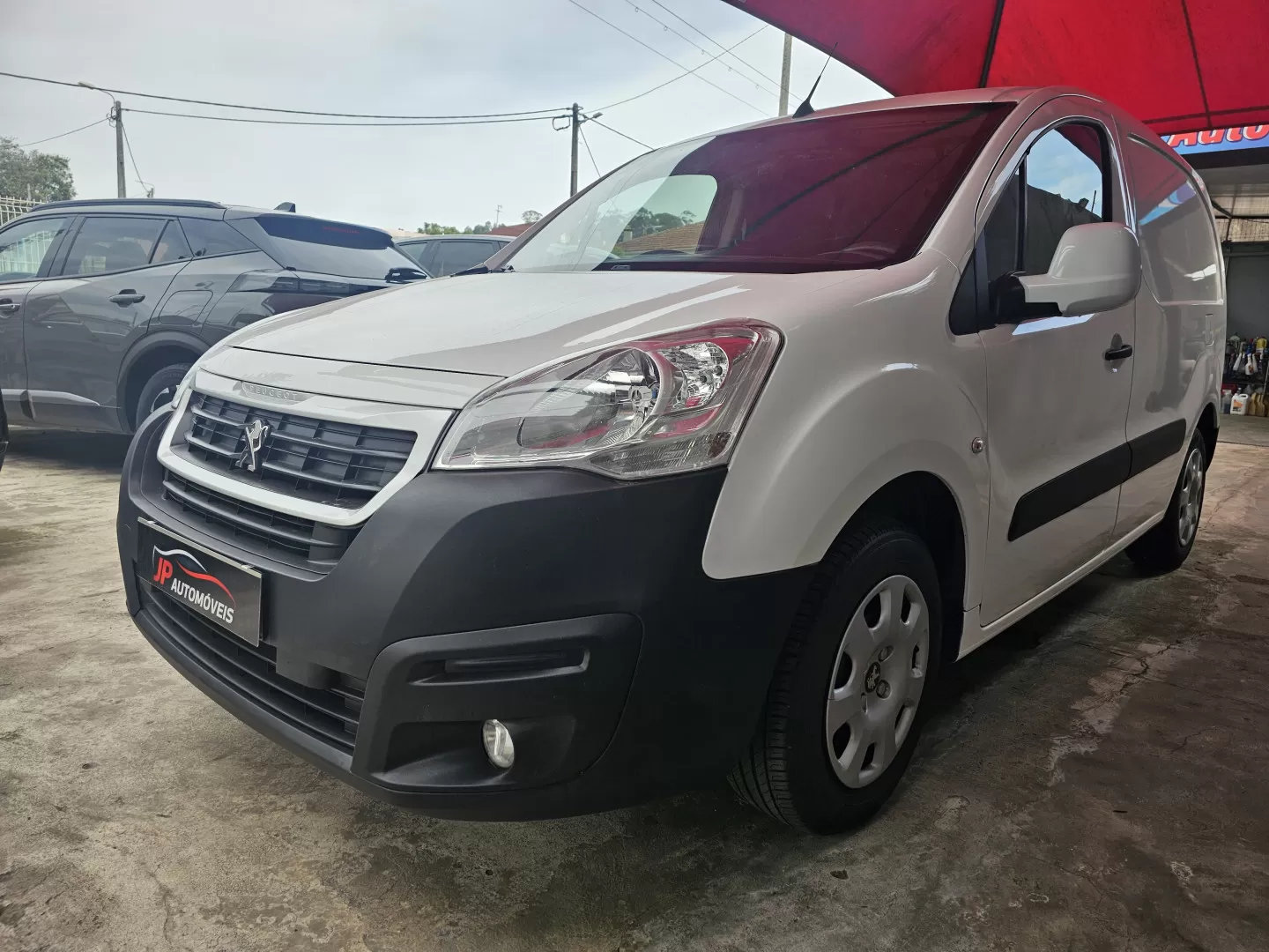 Peugeot  PARTNER 3 LUG - foto 3