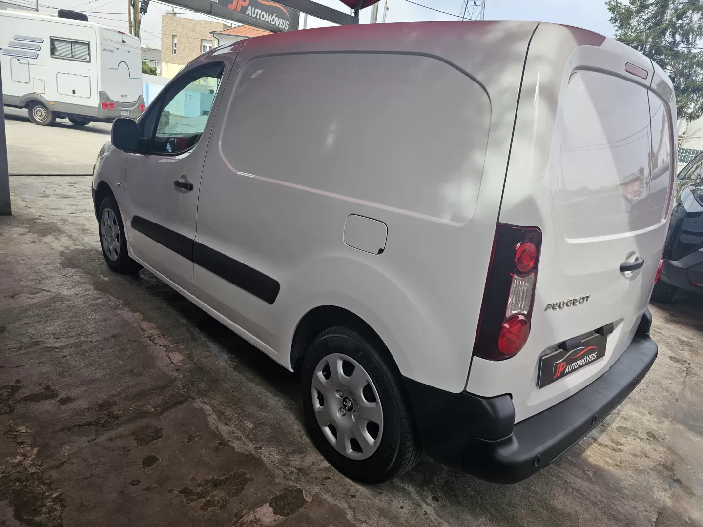 Peugeot  PARTNER 3 LUG - foto 5