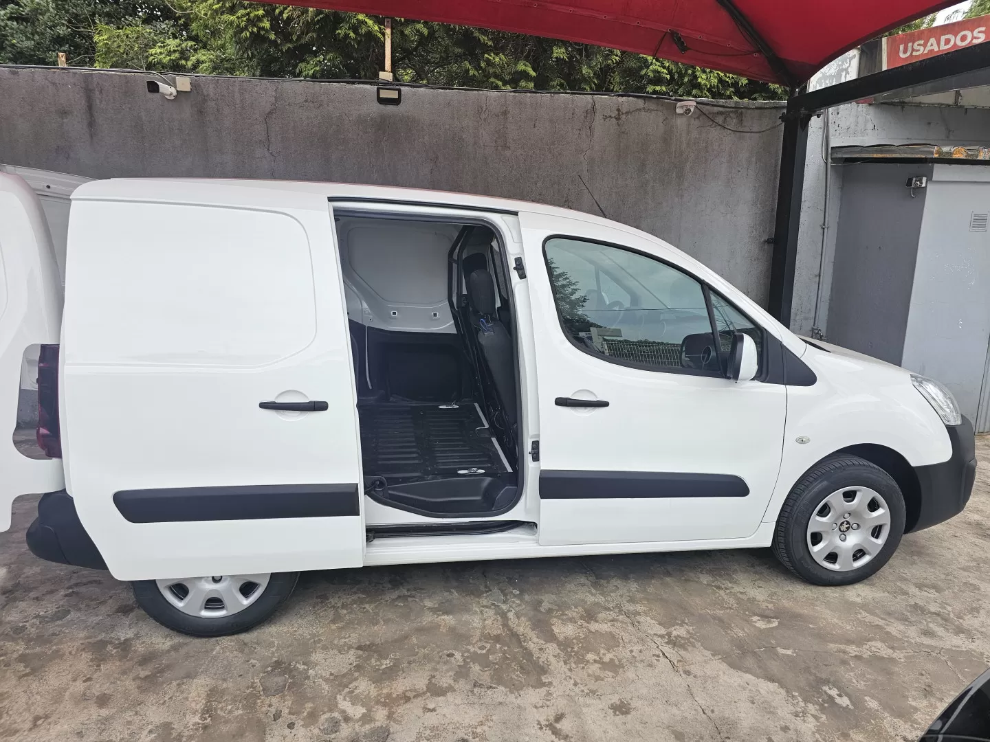 Peugeot  PARTNER 3 LUG - foto 8