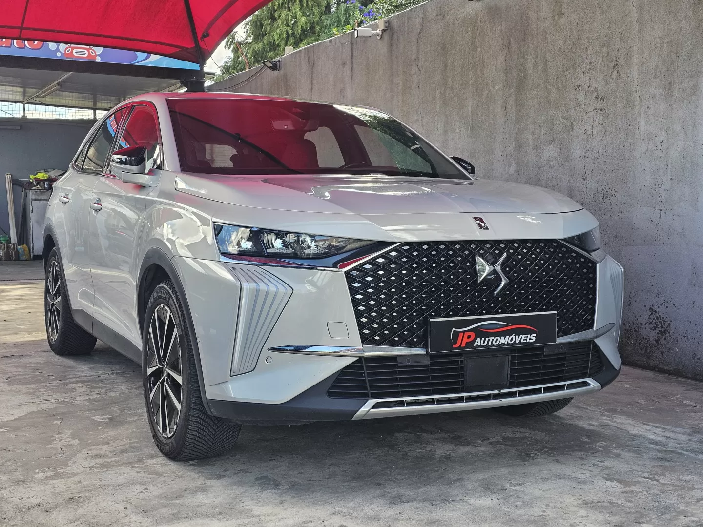 DS DS7 Crossback E-Tense Bastille+ EAT8
