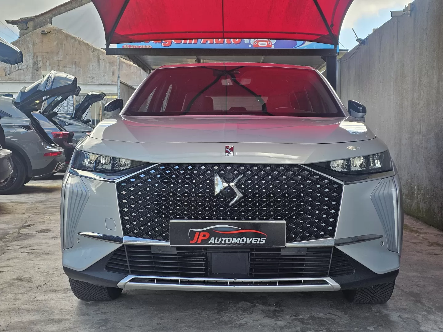 DS DS7 Crossback E-Tense Bastille+ EAT8 - foto 2