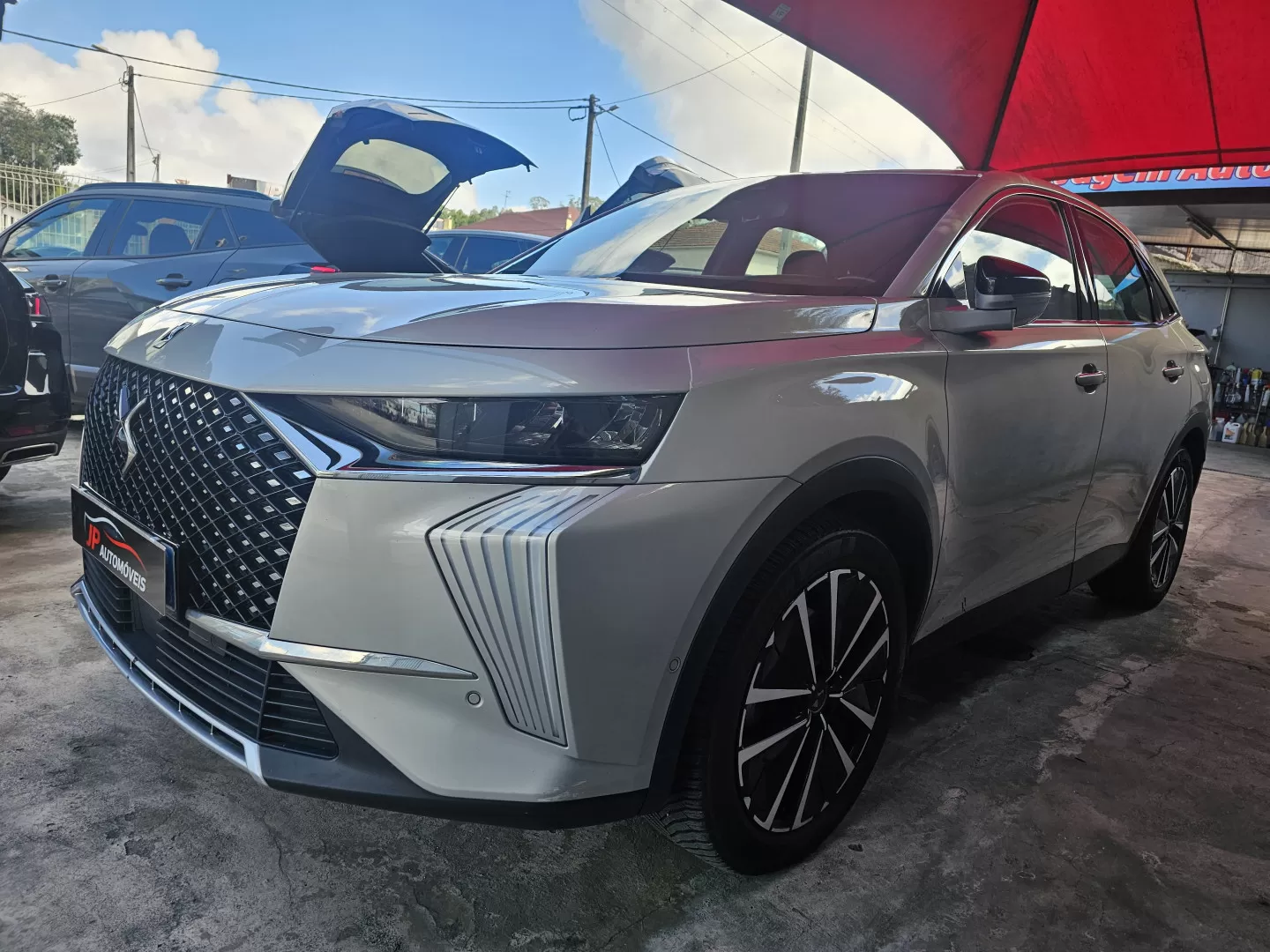DS DS7 Crossback E-Tense Bastille+ EAT8 - foto 3