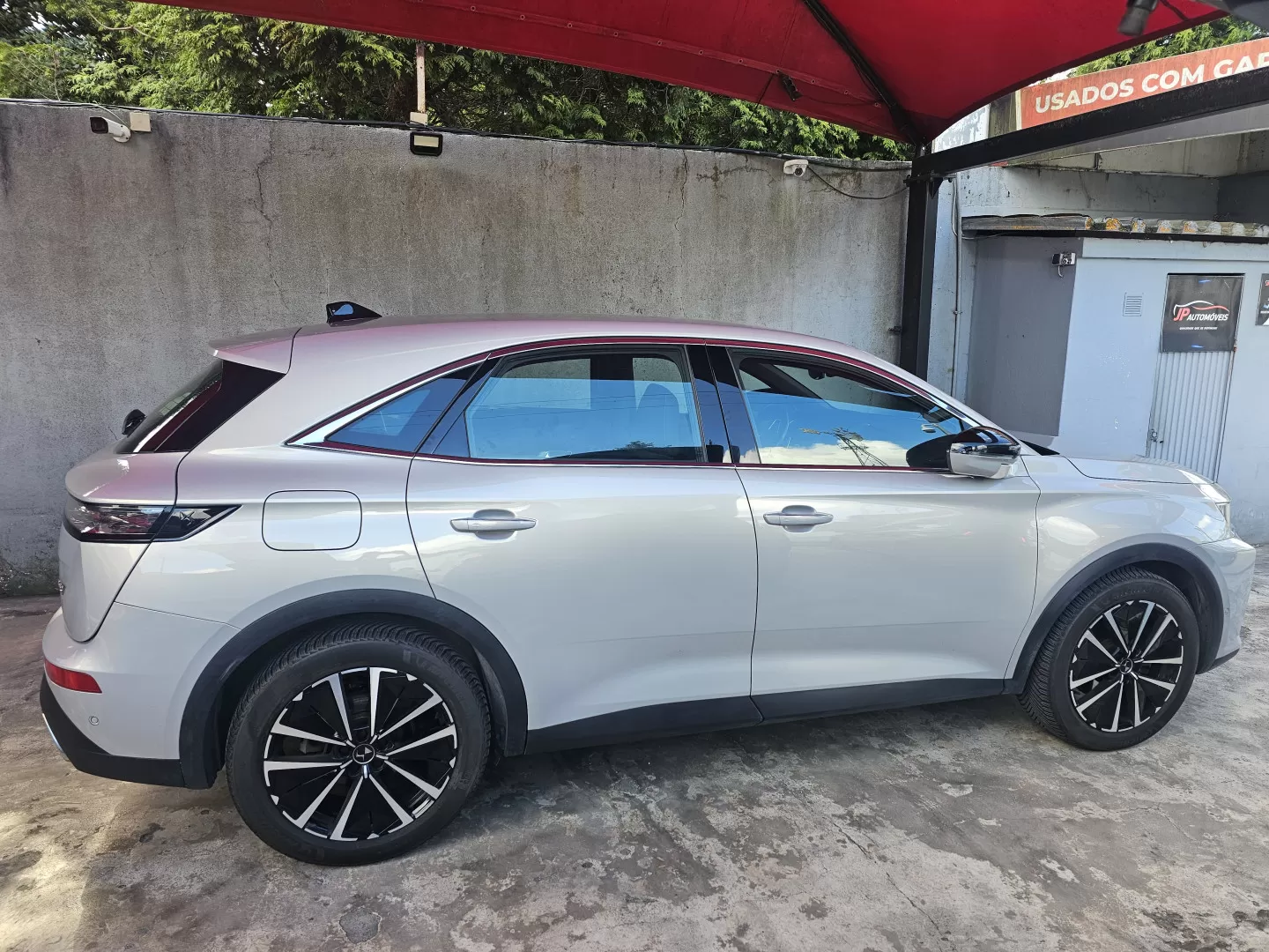 DS DS7 Crossback E-Tense Bastille+ EAT8 - foto 4
