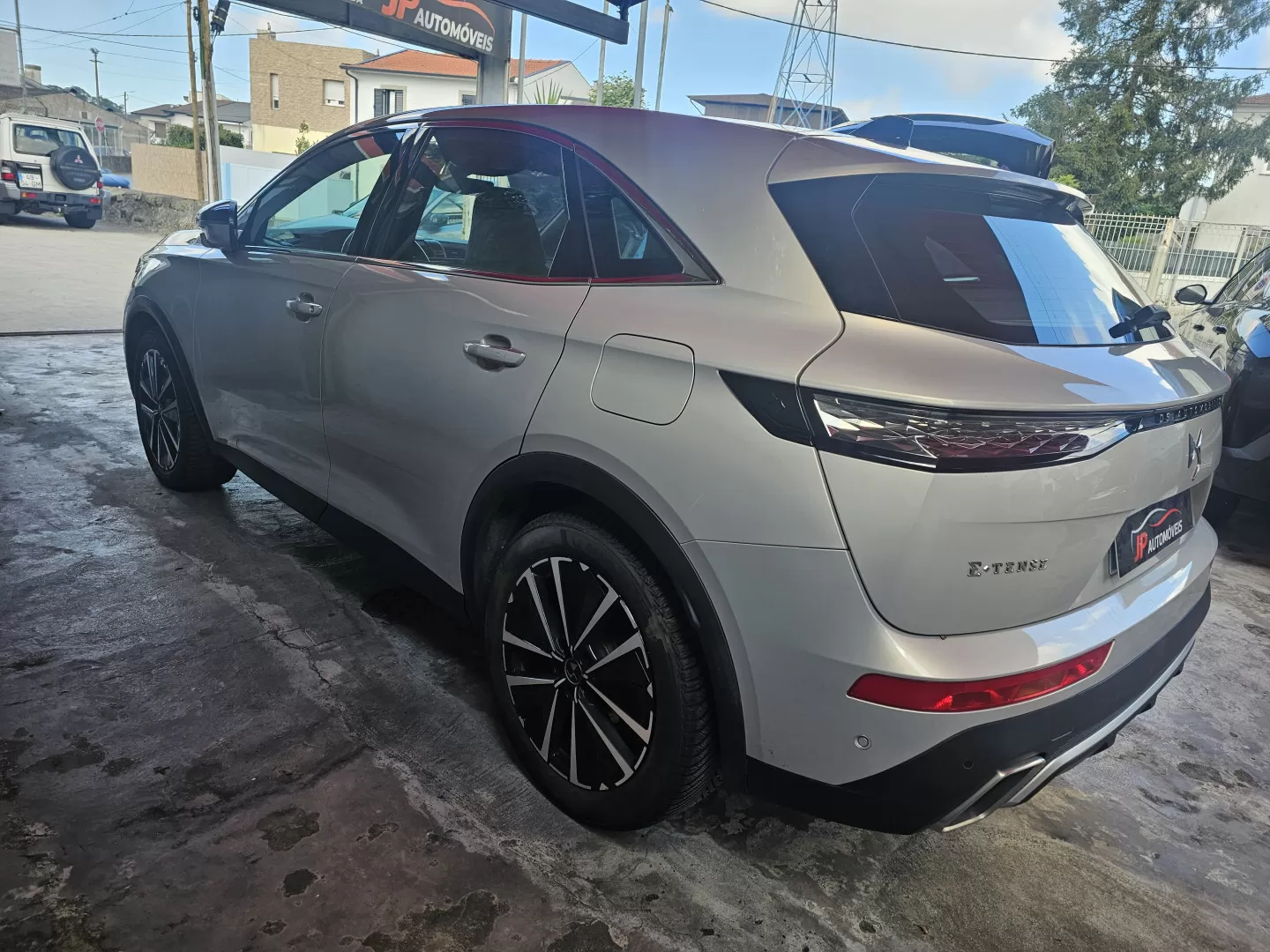 DS DS7 Crossback E-Tense Bastille+ EAT8 - foto 5
