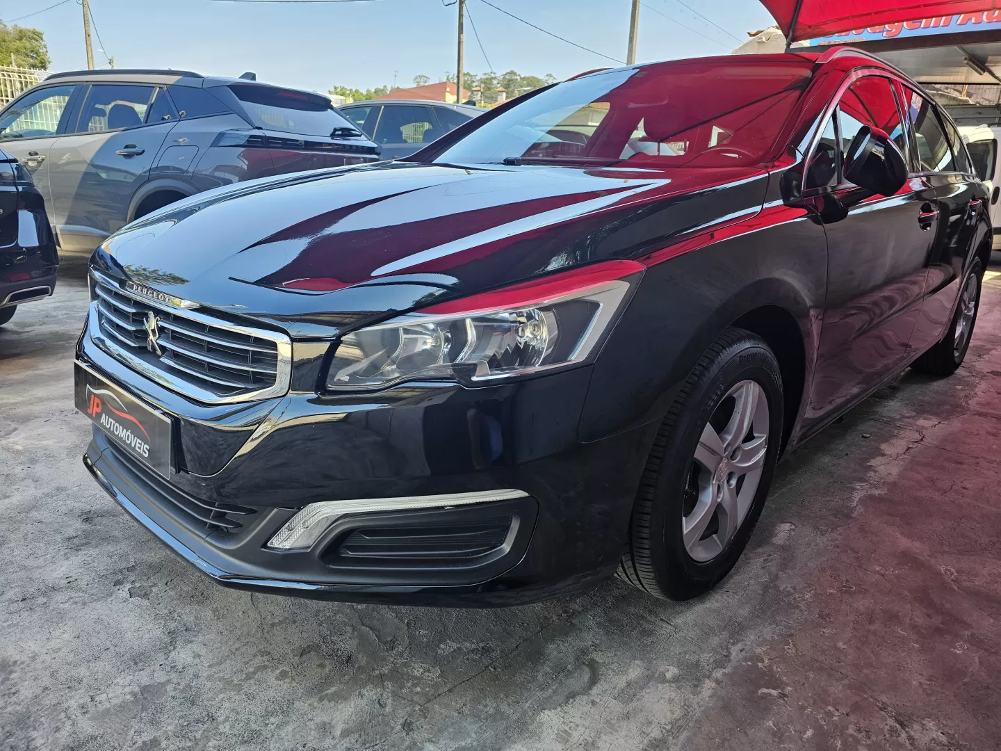 Peugeot 508 SW 1.6 BlueHDi Active - foto 3