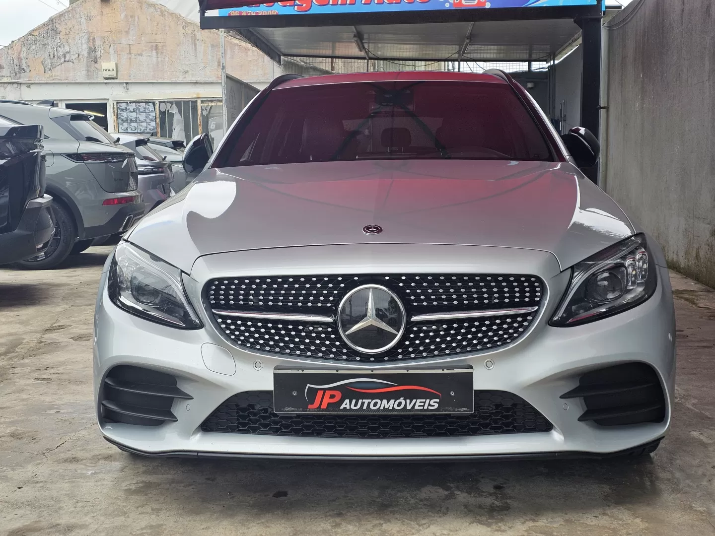 Mercedes-Benz C 300 de T 9G-TRONIC AMG Line - foto 2