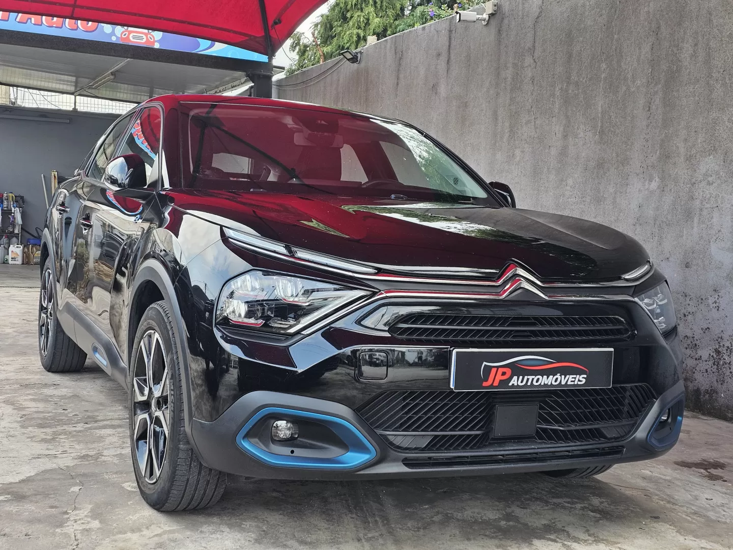 Citroën ë-C4 50 kWh Feel Pack
