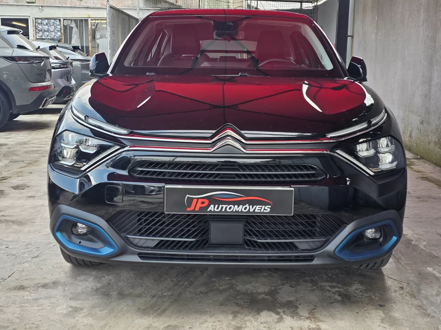 Citroën ë-C4 50 kWh Feel Pack - foto 2