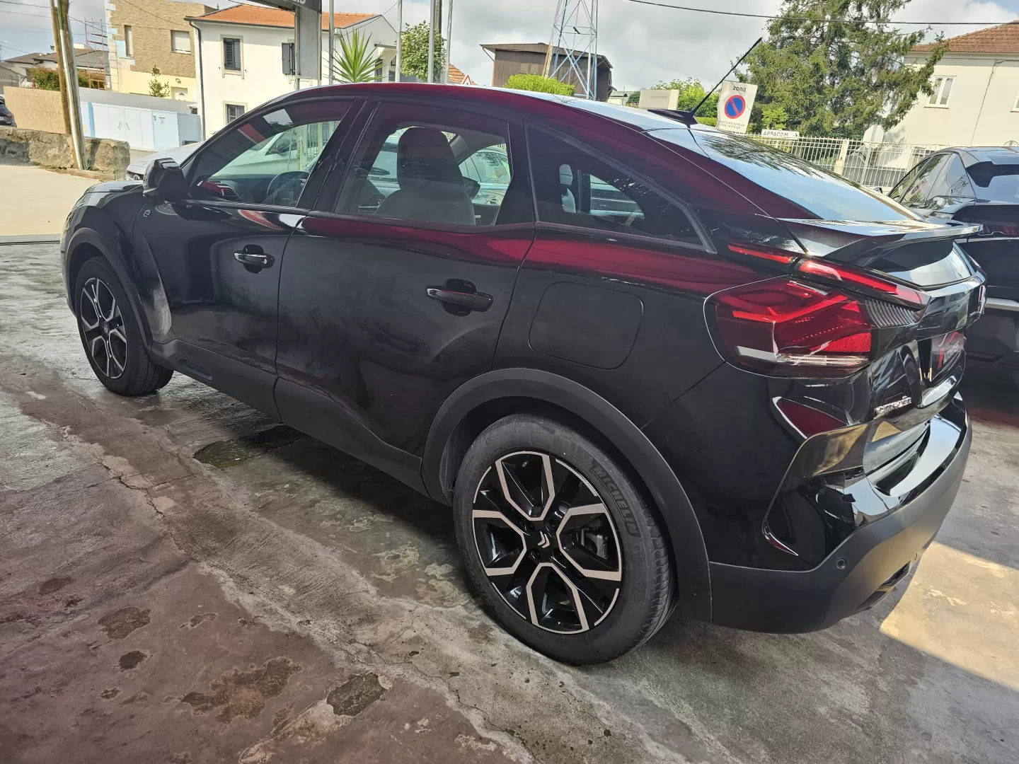 Citroën ë-C4 50 kWh Feel Pack - foto 5