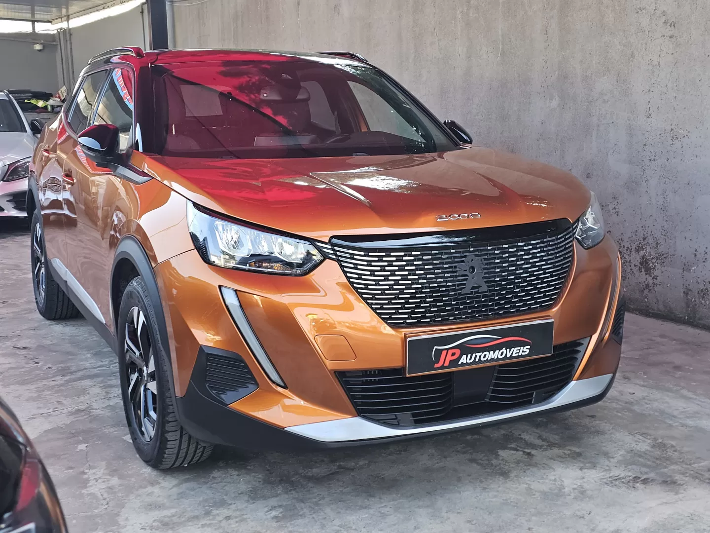 Peugeot 2008 PureTech 100 Stop&Start Allure Pack