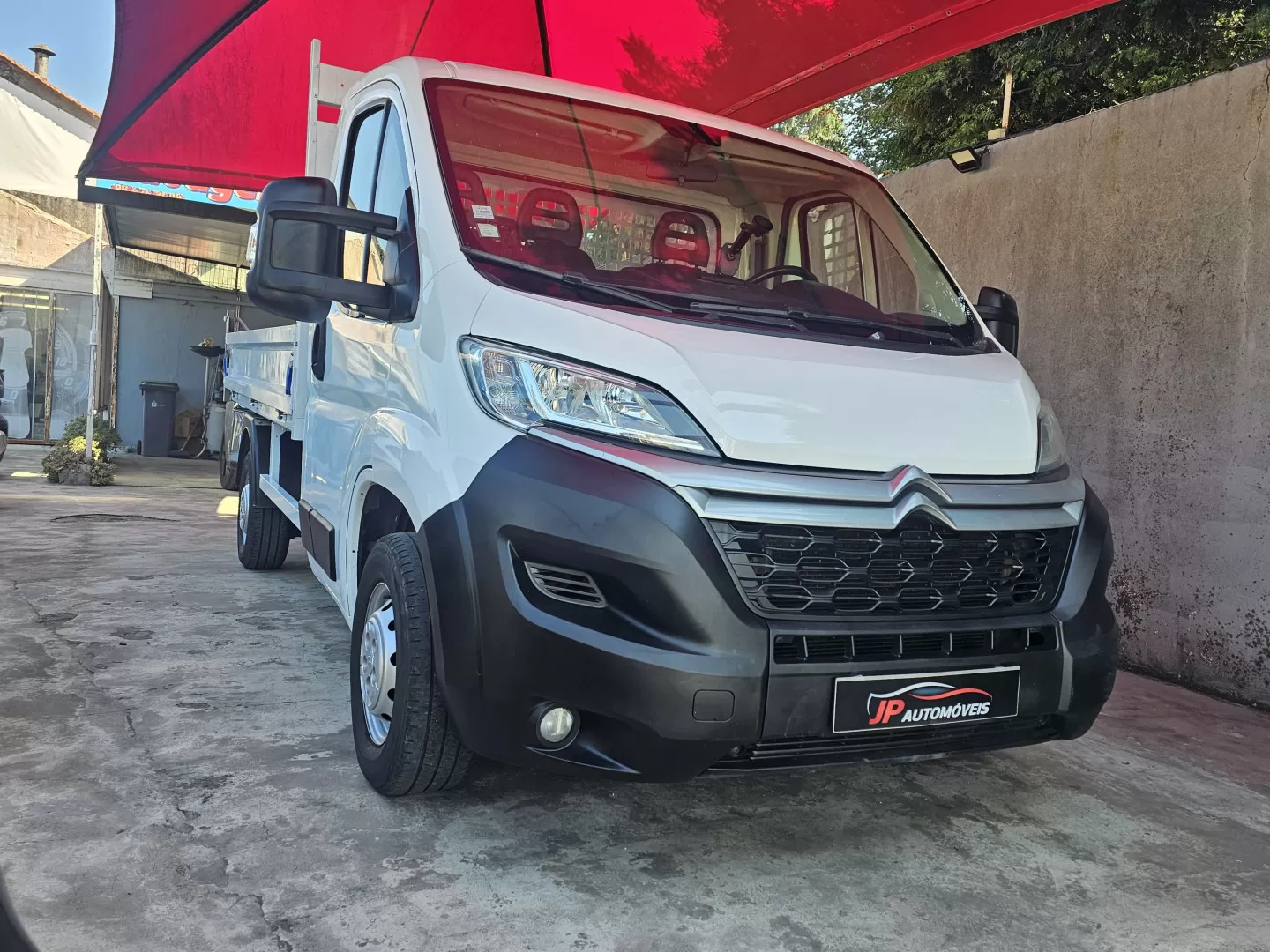 Citroën  JUMPER  BASCULANTE