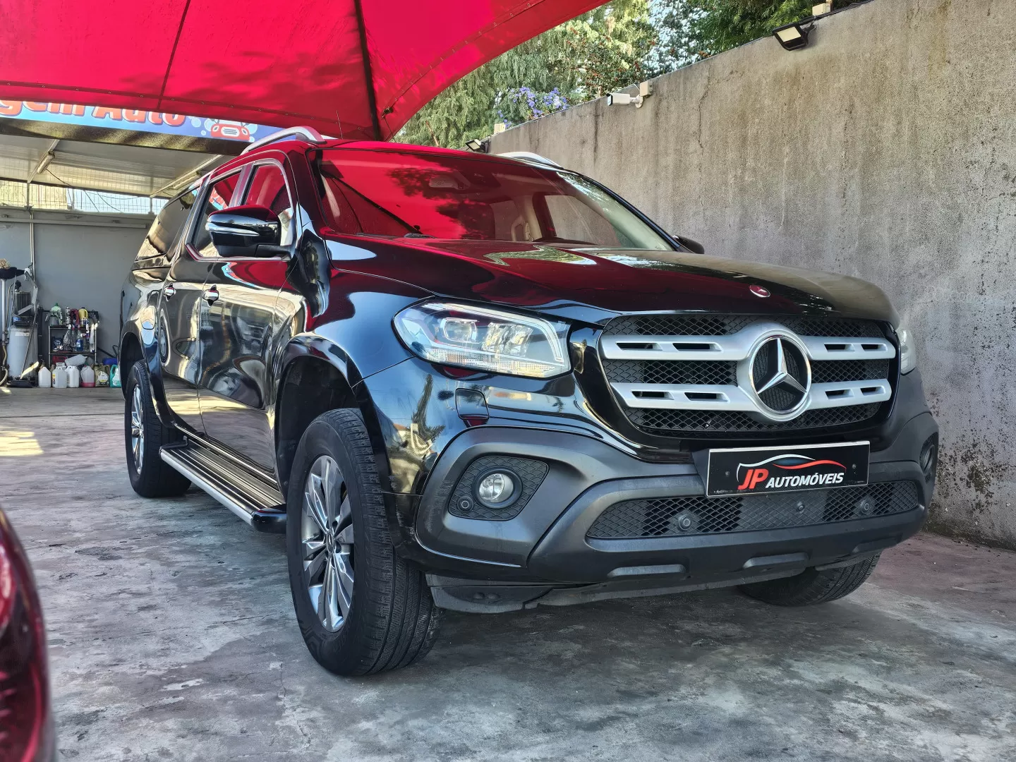Mercedes-Benz X 250 Aut. PROGRESSIVE EDITION