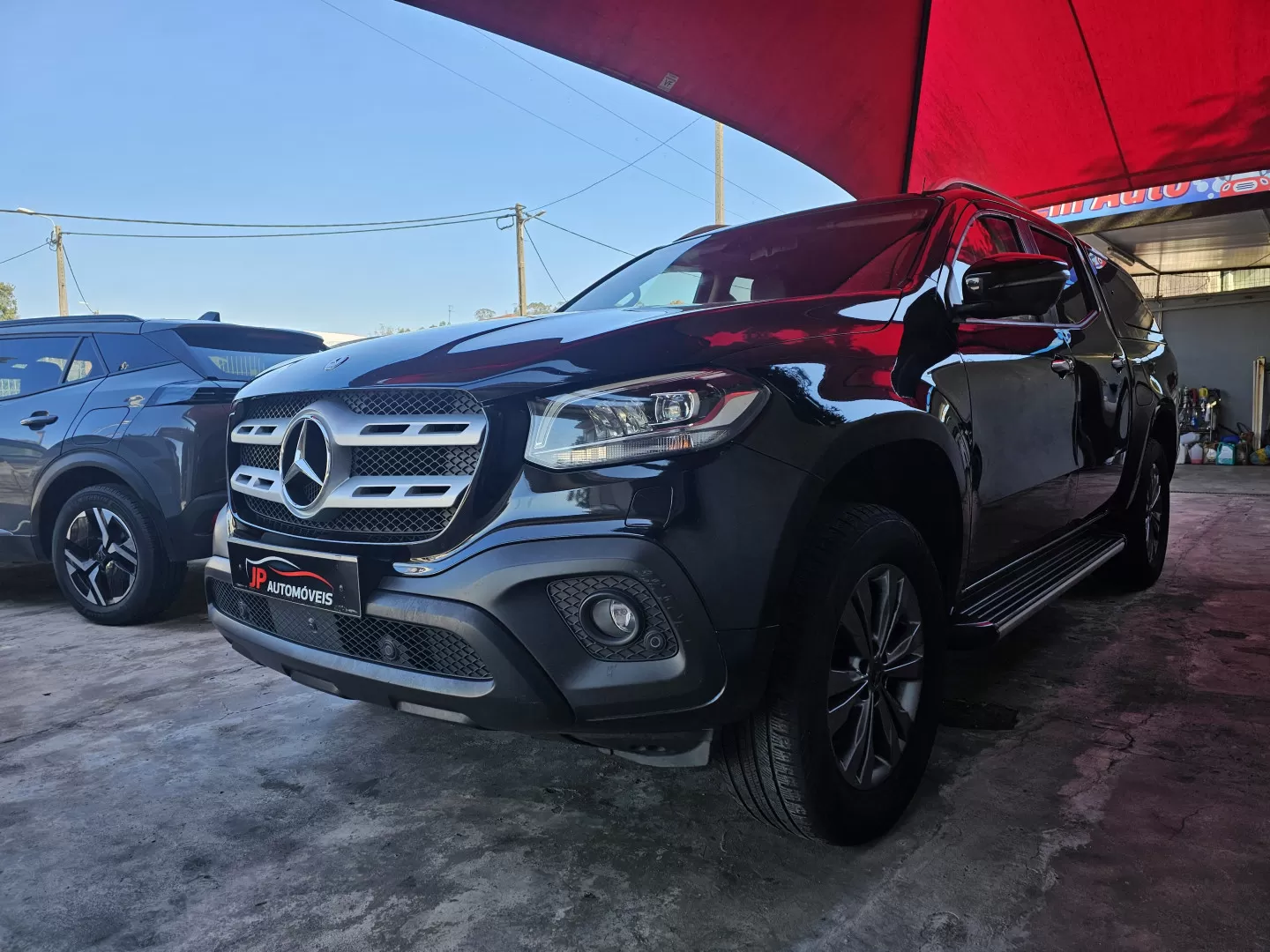 Mercedes-Benz X 250 Aut. PROGRESSIVE EDITION - foto 3