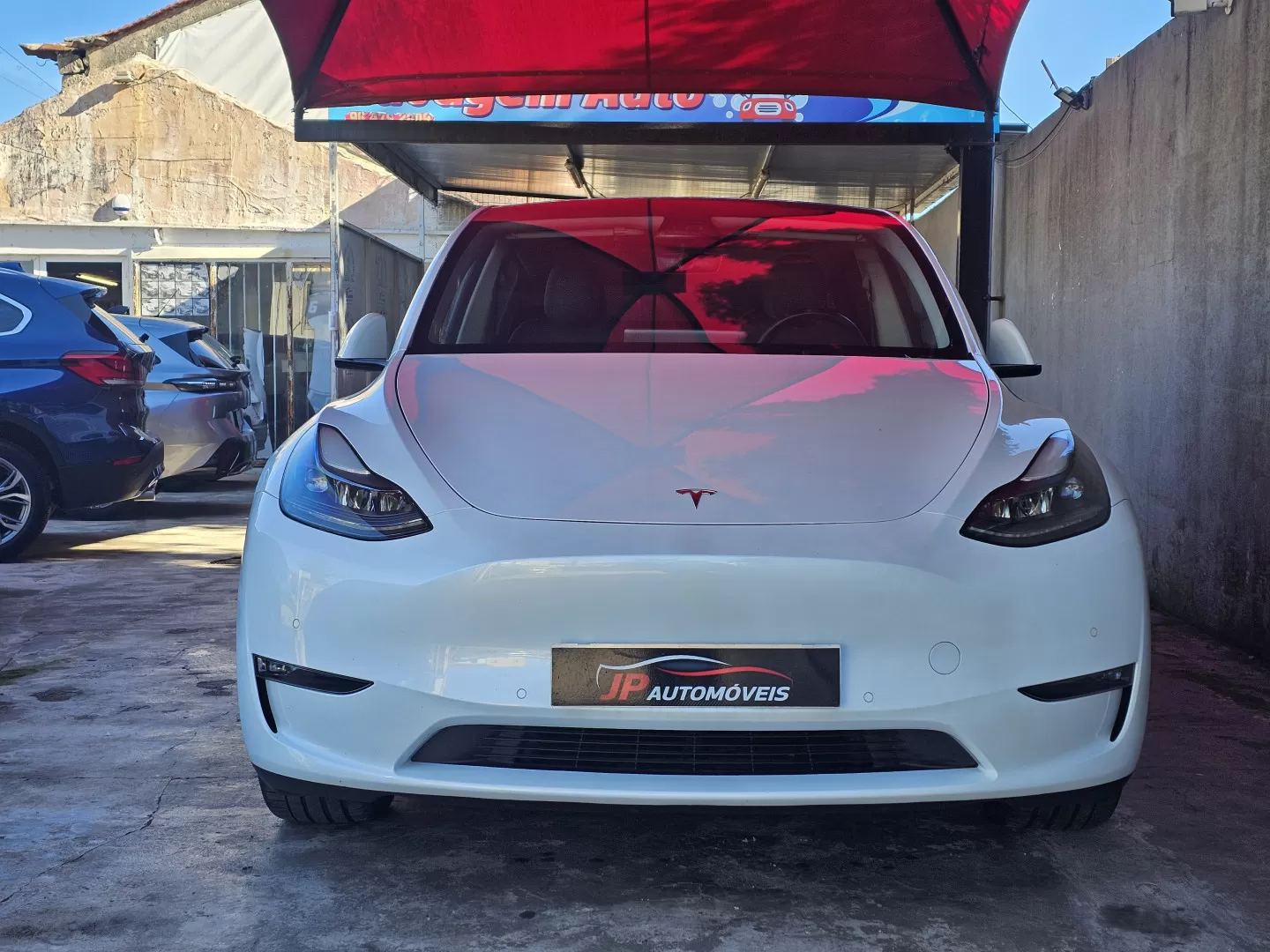 Tesla Model Y Long Range Dual Motor AWD - foto 2