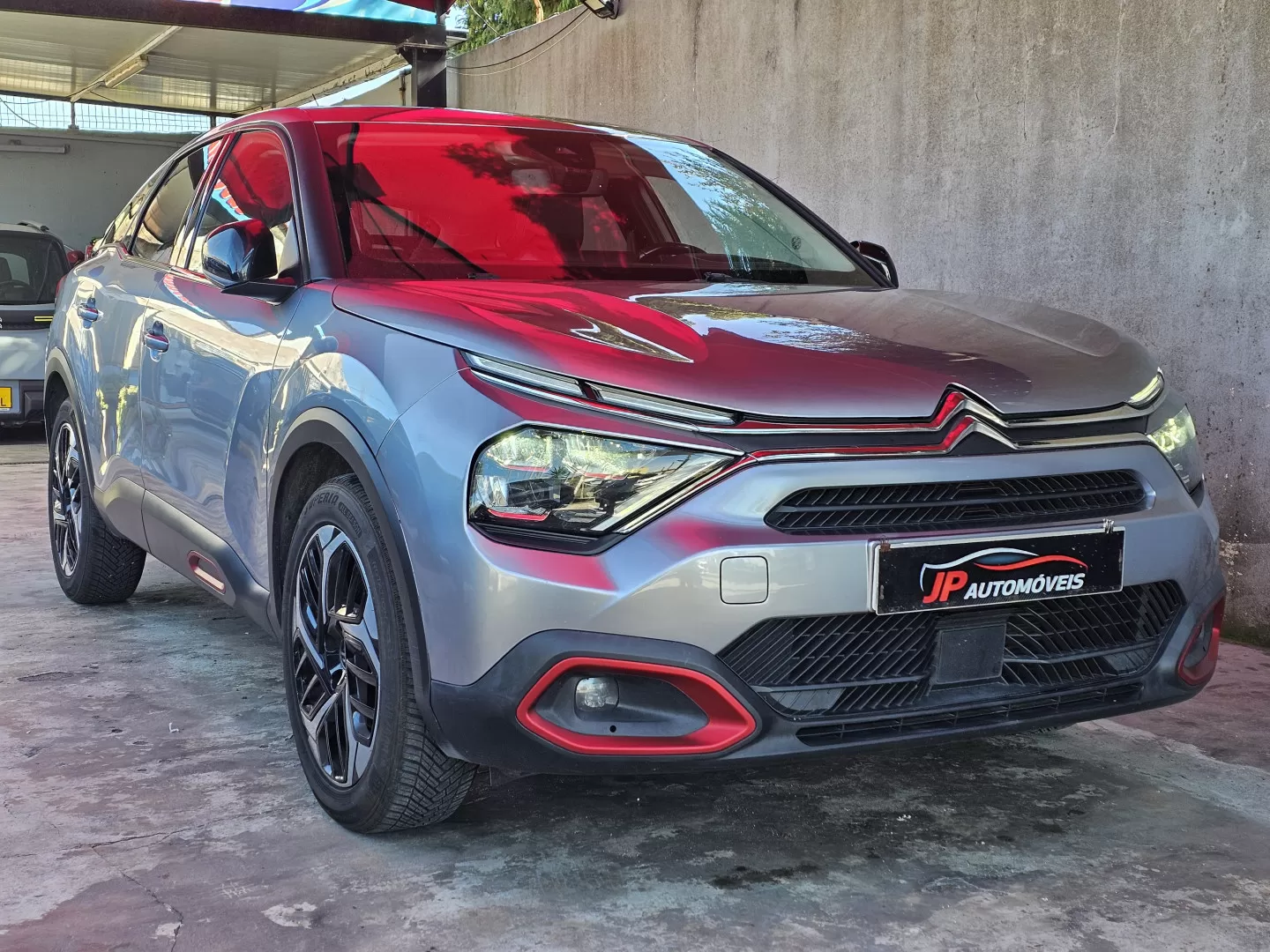 Citroën C4 1.2 PureTech Feel Pack