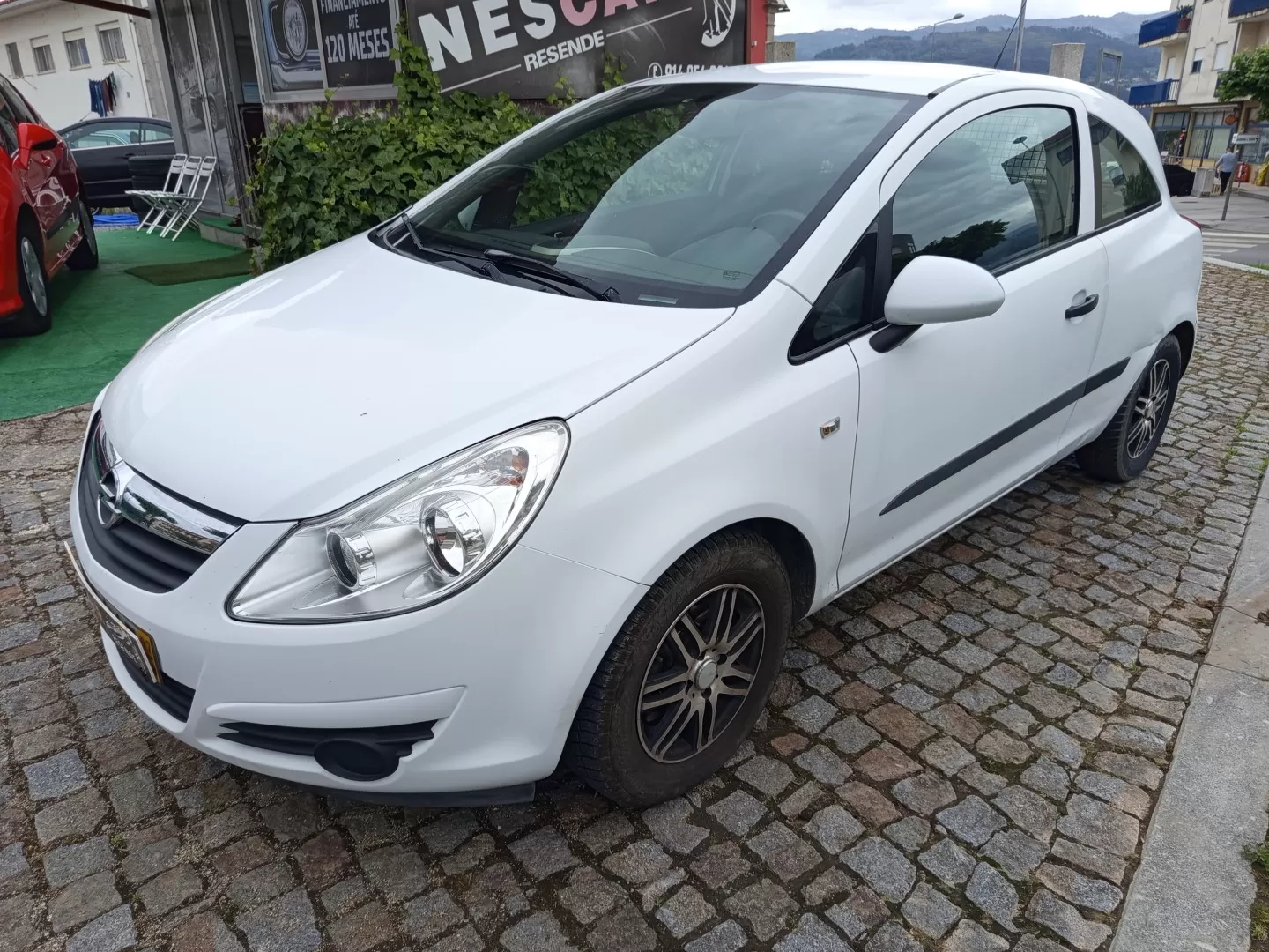Opel  Corsa Van 1.3 CDTI - foto 2