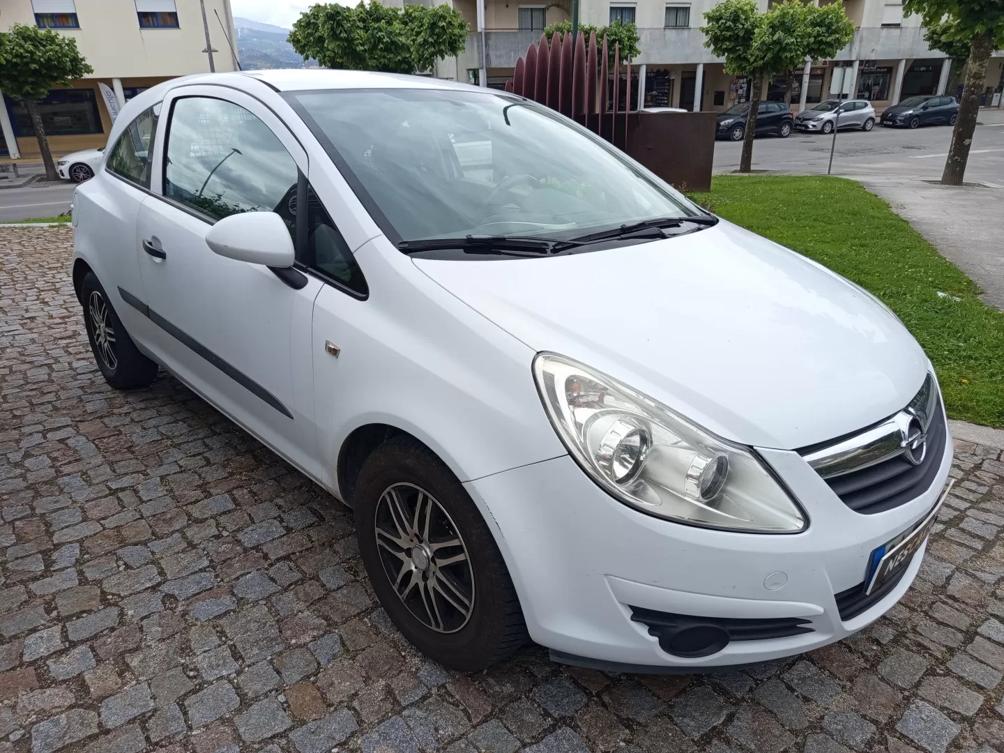 Opel  Corsa Van 1.3 CDTI - foto 3
