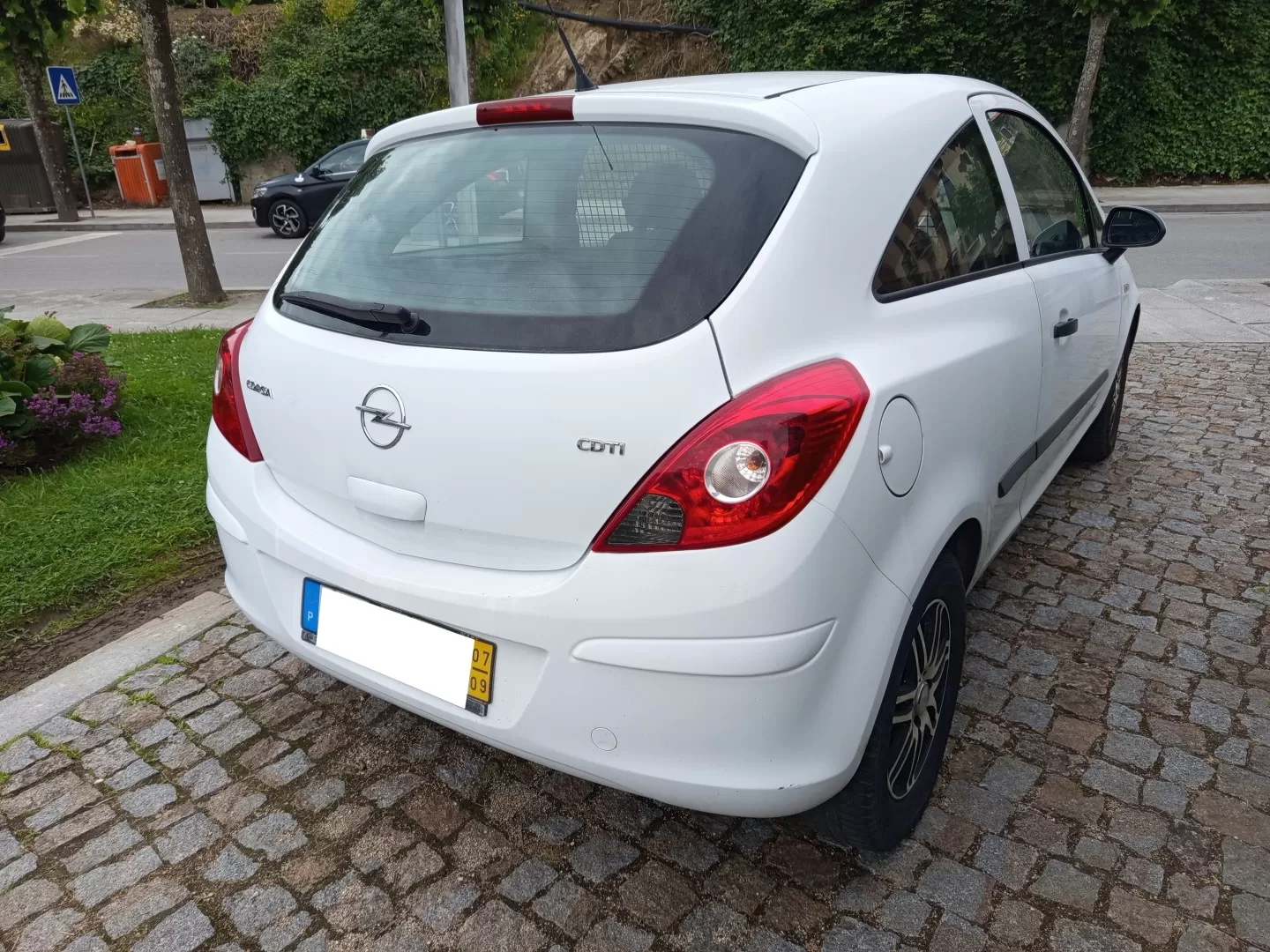 Opel  Corsa Van 1.3 CDTI - foto 4