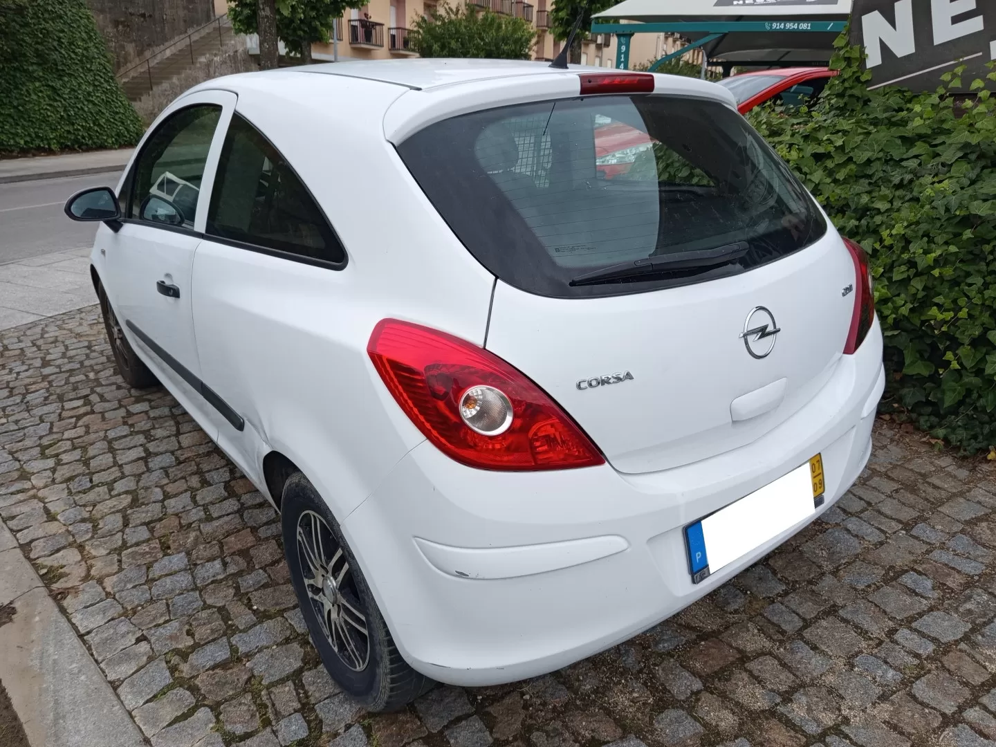 Opel  Corsa Van 1.3 CDTI - foto 5