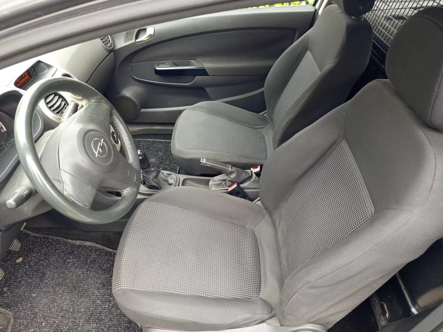 Opel  Corsa Van 1.3 CDTI - foto 7