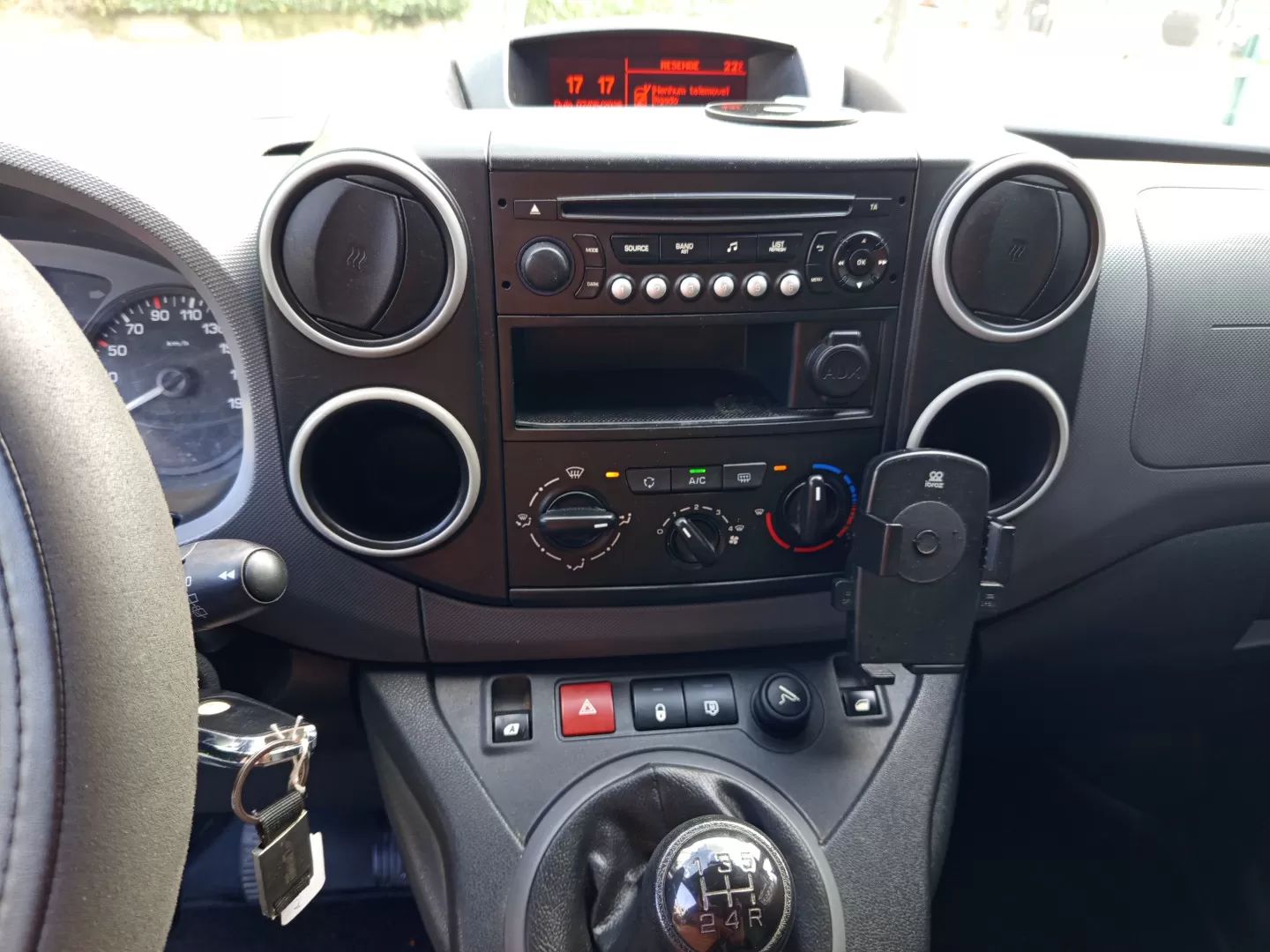 Citroën  Berlingo 1.6 Hdi 100cv - foto 8