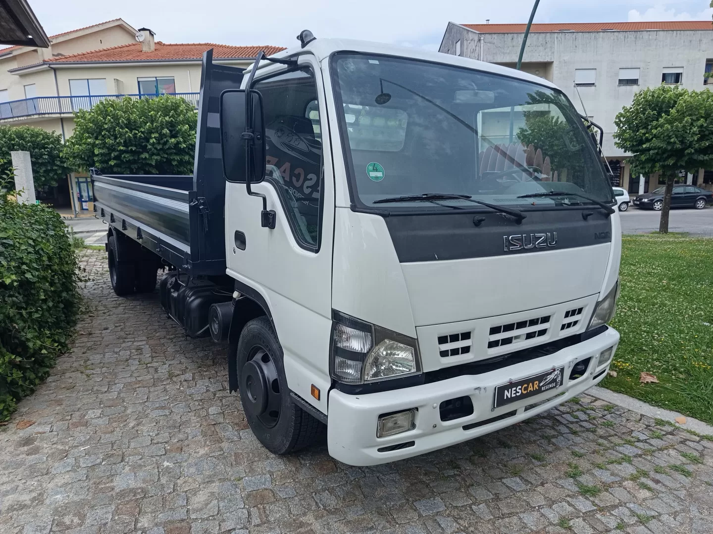 Isuzu  NQR 75 5.2 TRIBASCULANTE - foto 3