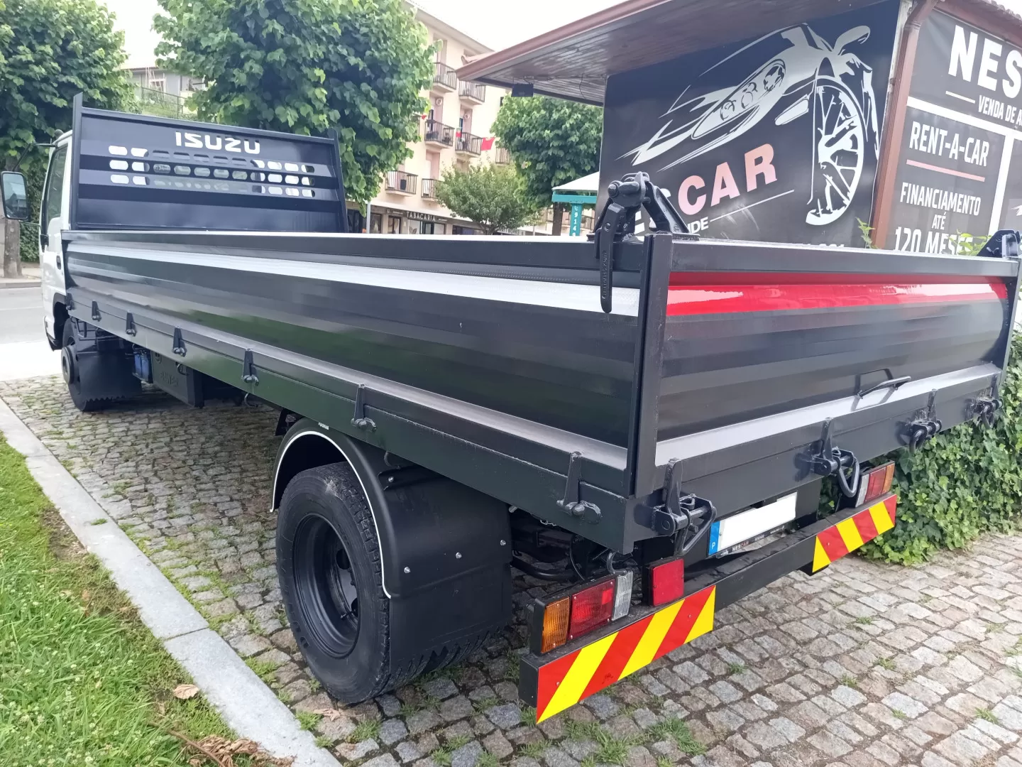 Isuzu  NQR 75 5.2 TRIBASCULANTE - foto 5