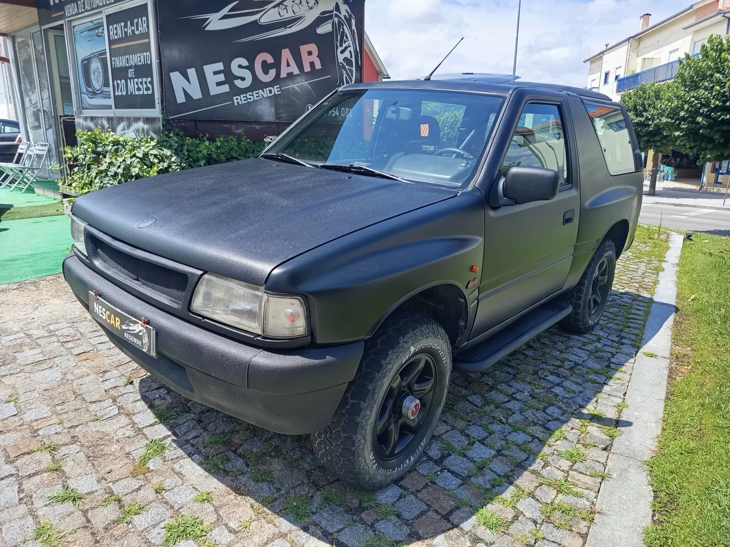 Opel Frontera 2.8 TD Sport AC + ABS - foto 2