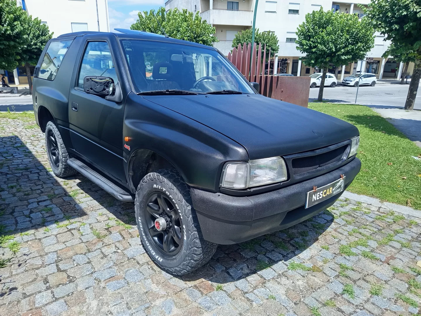 Opel Frontera 2.8 TD Sport AC + ABS - foto 3