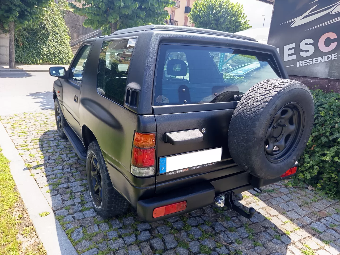 Opel Frontera 2.8 TD Sport AC + ABS - foto 5