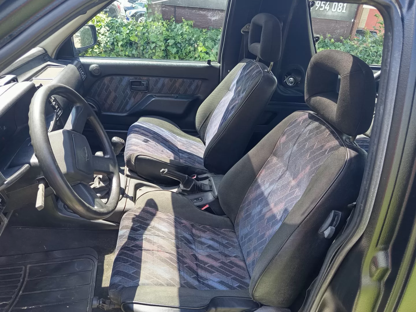 Opel Frontera 2.8 TD Sport AC + ABS - foto 7