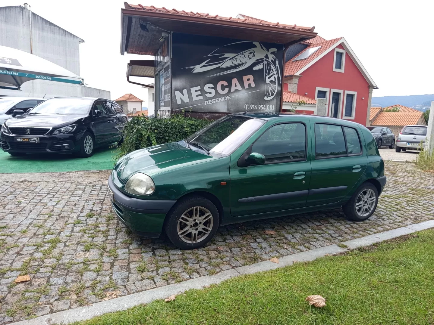 Renault Clio 1.2 RN DA AC