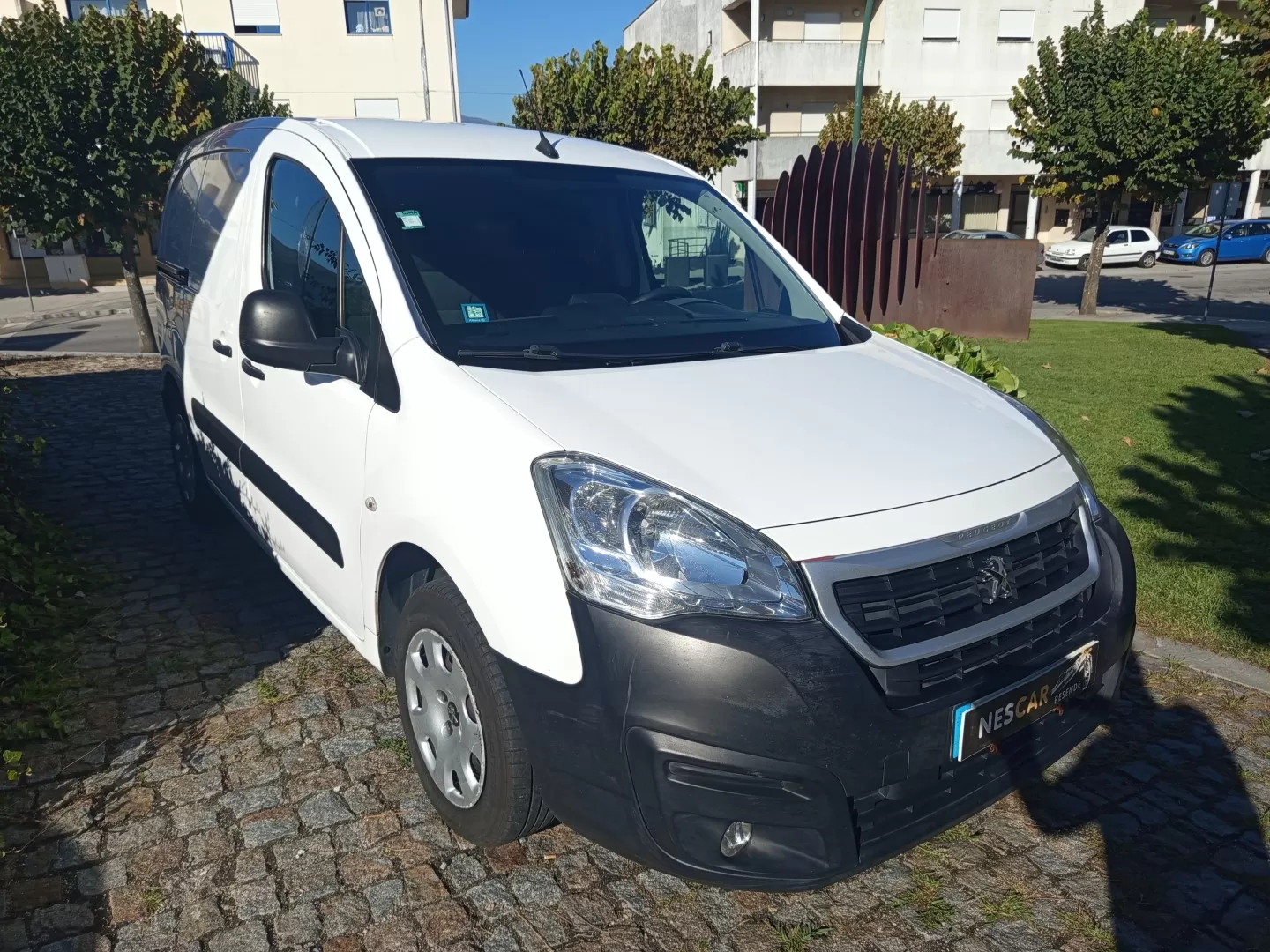 Peugeot  Partner 1.6 BlueHdi 100cv 3 lug - foto 3