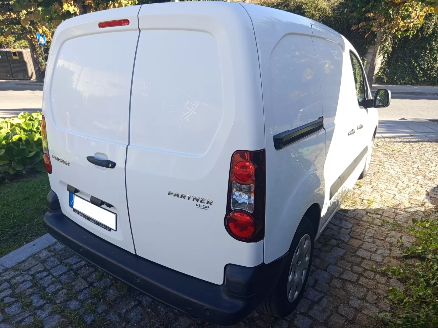 Peugeot  Partner 1.6 BlueHdi 100cv 3 lug - foto 4