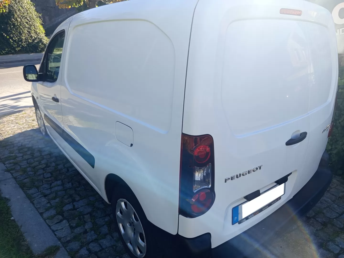 Peugeot  Partner 1.6 BlueHdi 100cv 3 lug - foto 5