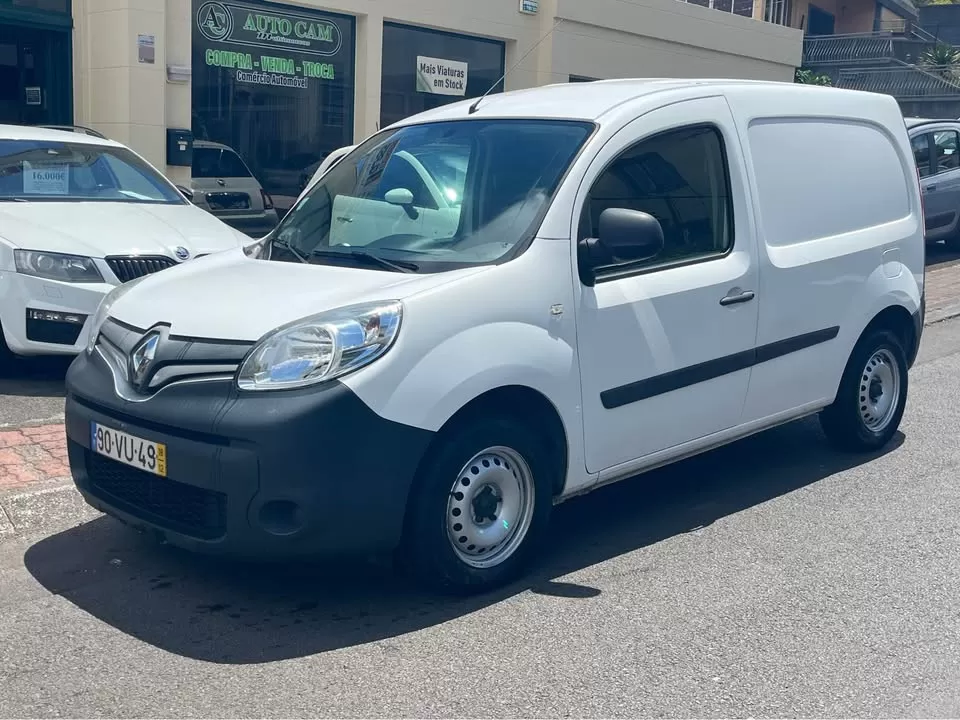Renault  KANGOO 3L. 1.5DCI
