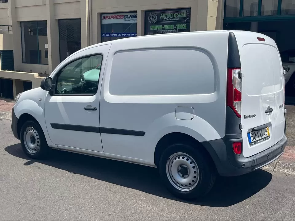 Renault  KANGOO 3L. 1.5DCI - foto 2
