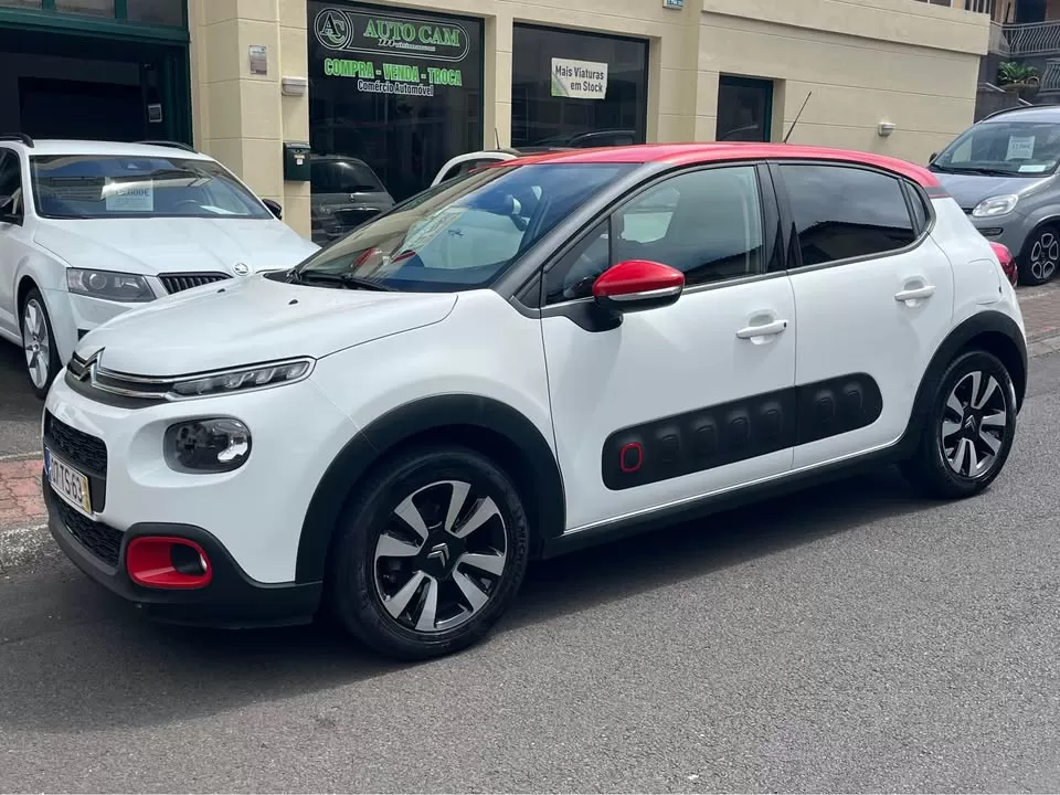 Citroën C3 1.2 PureTech Shine