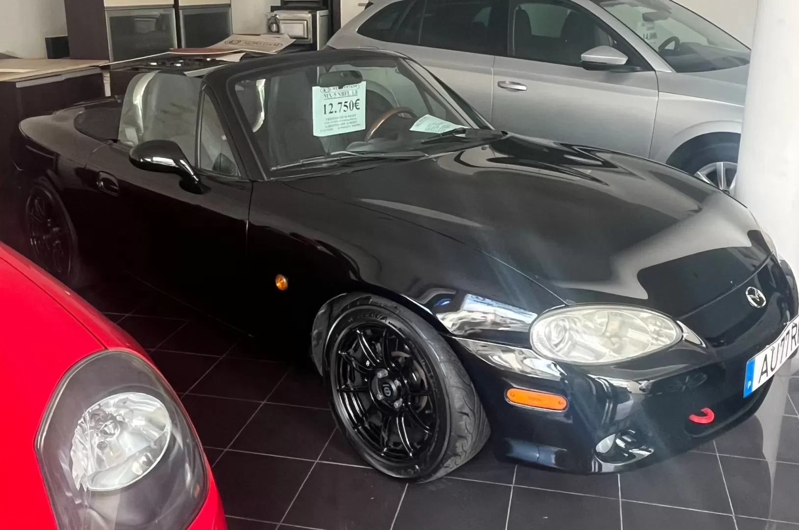Mazda MX-5 1.8 Sport