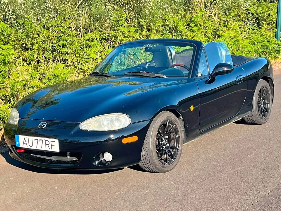 Mazda MX-5 1.8 Sport - foto 2