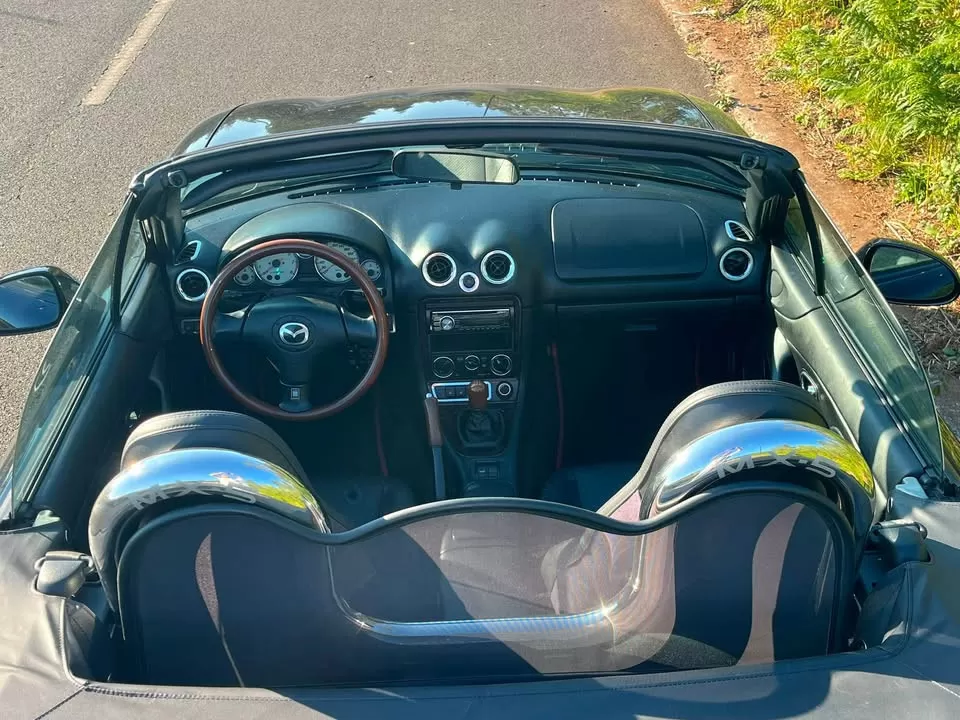 Mazda MX-5 1.8 Sport - foto 6