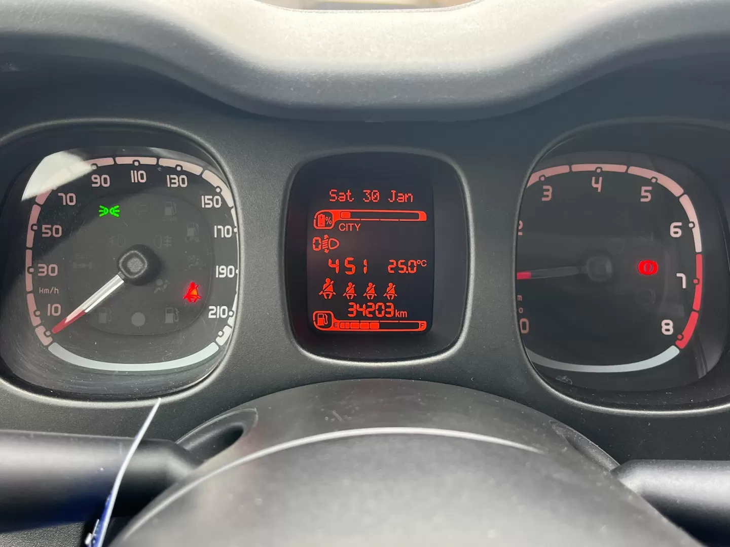 Fiat Panda 1.0 Hybrid - foto 6