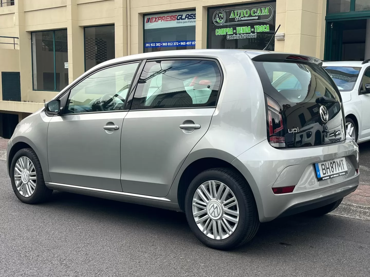 VW Up 1.0 Move - foto 2