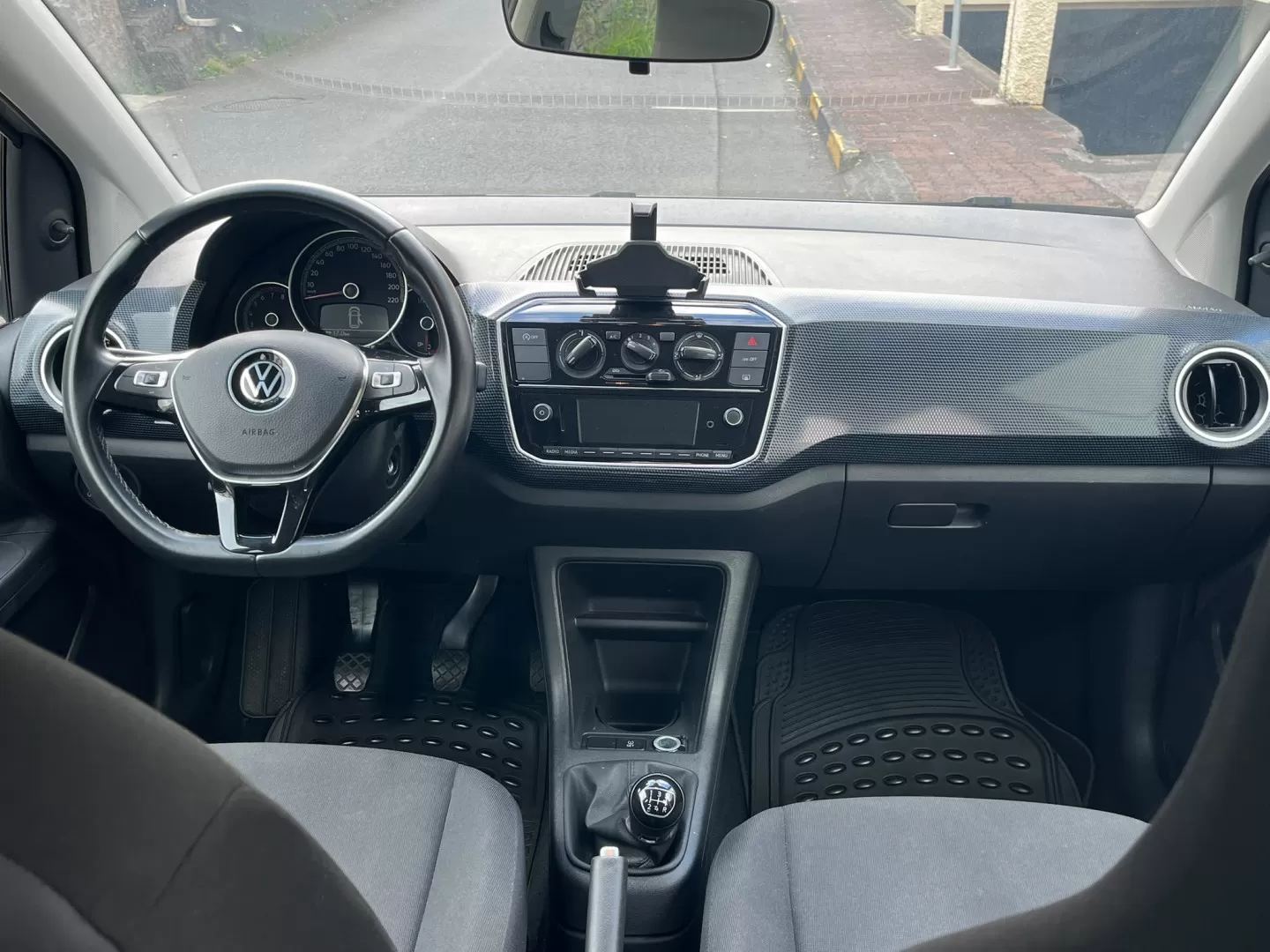 VW Up 1.0 Move - foto 6