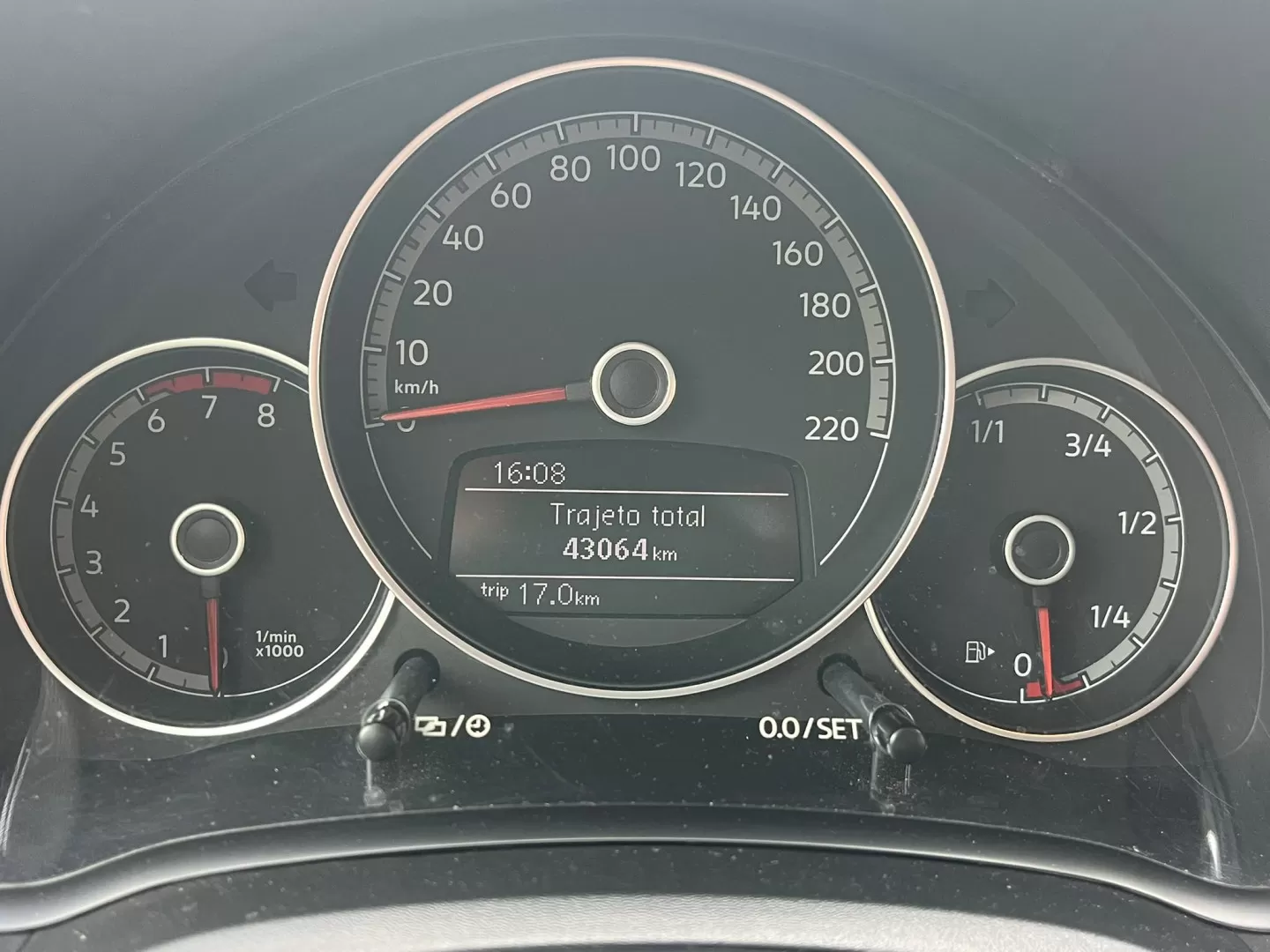 VW Up 1.0 Move - foto 7