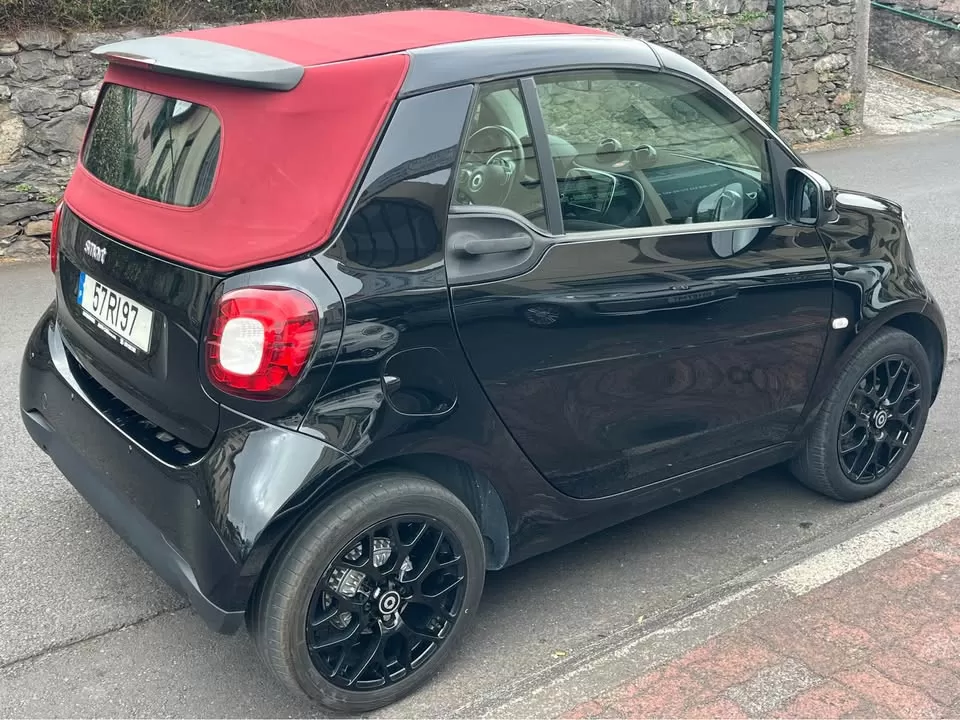 Smart Fortwo Cabrio 0.9 Prime 90 Aut. - foto 2