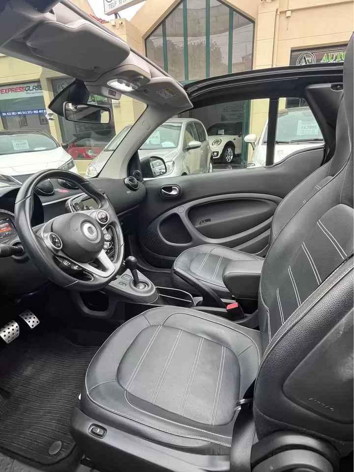 Smart Fortwo Cabrio 0.9 Prime 90 Aut. - foto 4