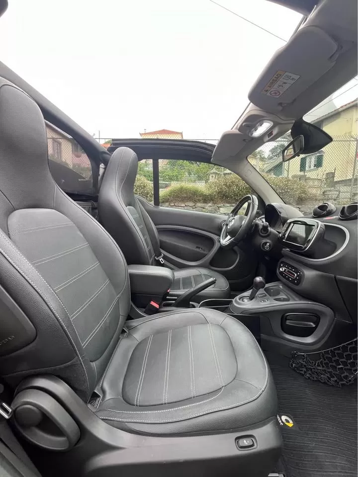 Smart Fortwo Cabrio 0.9 Prime 90 Aut. - foto 5